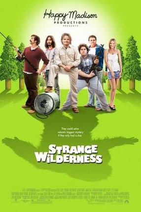 Poster: Strange Wilderness