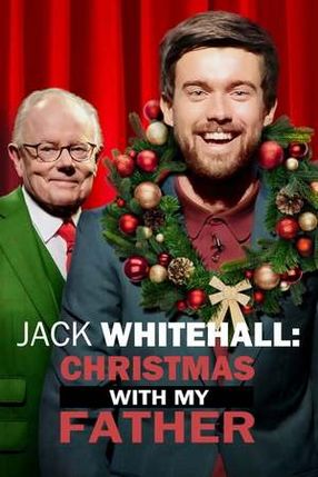 Poster: Jack Whitehall: Christmas with my Father