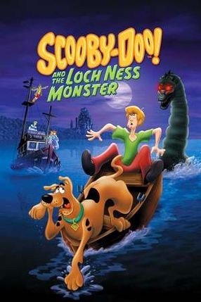 Poster: Scooby-Doo! und das Ungeheuer von Loch Ness
