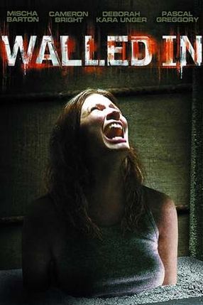 Poster: Walled In