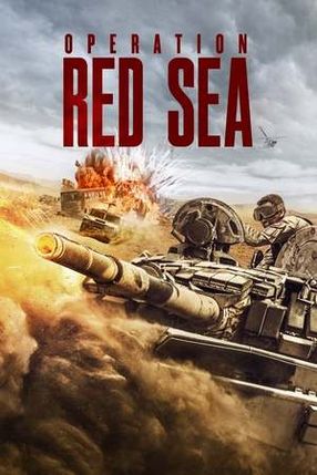 Poster: Operation Red Sea