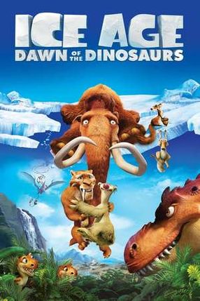 Poster: Ice Age 3 - Die Dinosaurier sind los