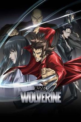Poster: Wolverine