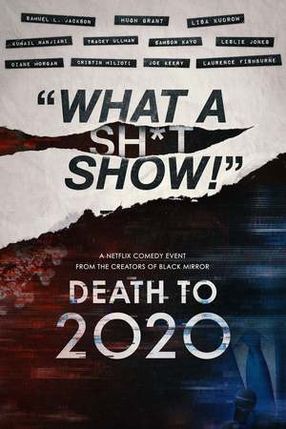 Poster: Death to 2020