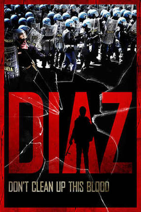 Poster: Diaz - Don't Clean Up This Blood