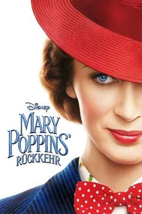 Poster: Mary Poppins‘ Rückkehr