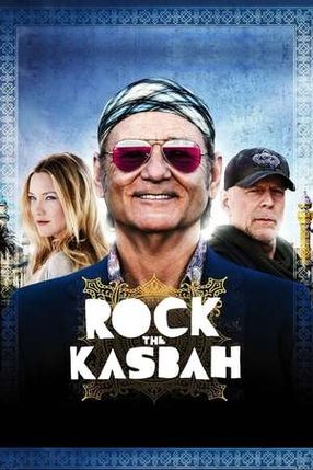 Poster: Rock the Kasbah
