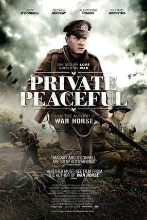 Poster: Private Peaceful - Mein Bruder Charlie