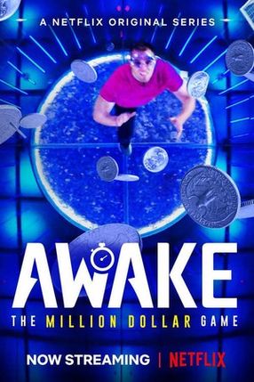 Poster: Awake: The Million Dollar Game