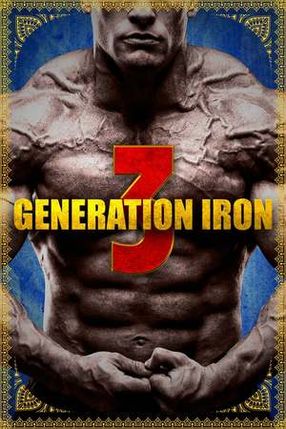 Poster: Generation Iron 3