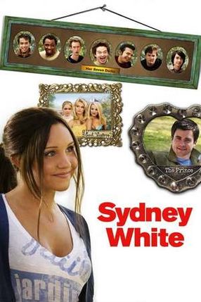 Poster: Sydney White - Campus Queen