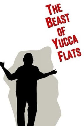 Poster: The Beast of Yucca Flats