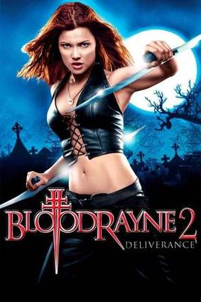 Poster: BloodRayne II: Deliverance