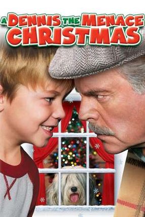 Poster: Weihnachten mit Dennis