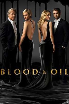 Poster: Blood & Oil