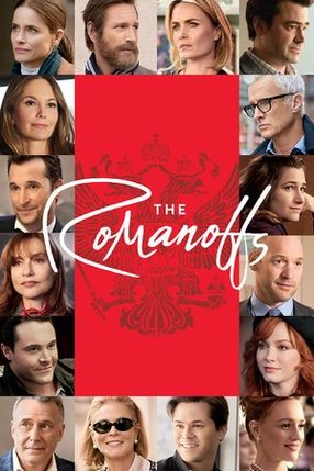 Poster: The Romanoffs