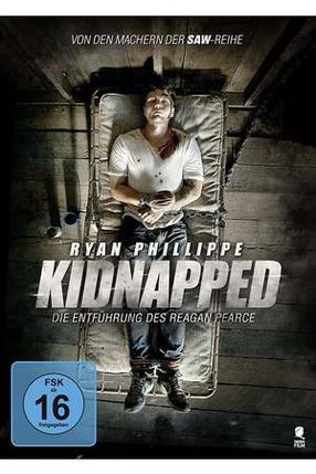 Poster: Kidnapped - Die Entführung des Reagan Pearce