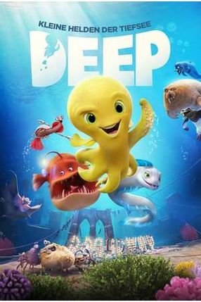Poster: Deep - Kleine Helden der Tiefsee