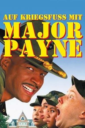 Poster: Auf Kriegsfuß mit Major Payne