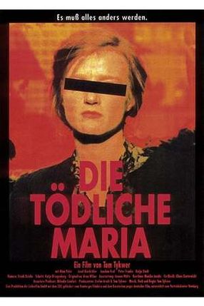 Poster: Die tödliche Maria