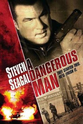 Poster: A Dangerous Man