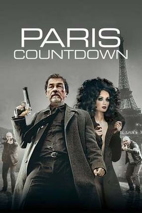 Poster: Paris Countdown - Deine Zeit läuft ab