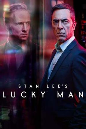 Poster: Stan Lee's Lucky Man