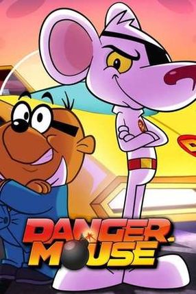Poster: Danger Mouse
