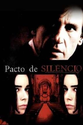 Poster: Pakt des Schweigens