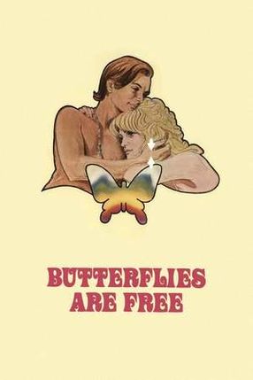 Poster: Schmetterlinge sind frei