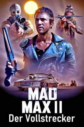Poster: Mad Max II - Der Vollstrecker
