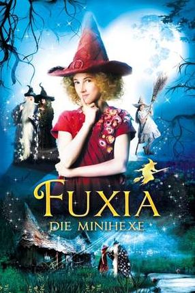 Poster: Fuxia - Die Minihexe