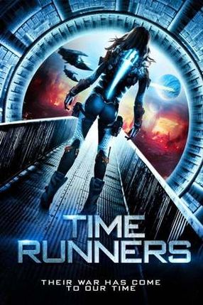 Poster: Time Runners - Das Gesetz der Zukunft