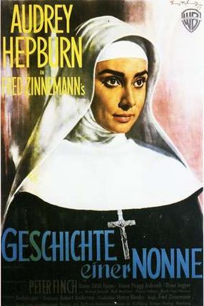 Poster: Geschichte einer Nonne