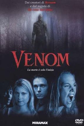 Poster: Venom - Biss der Teufelsschlangen