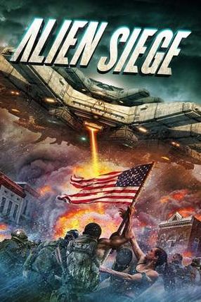 Poster: Alien Siege