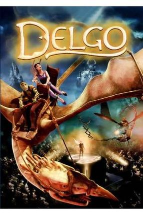 Poster: Delgo
