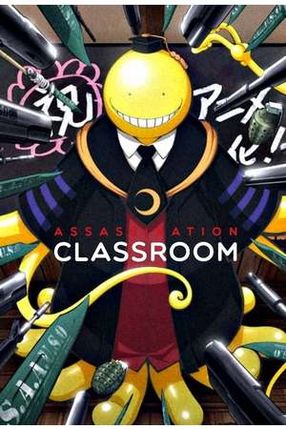 Poster: Assassination Classroom