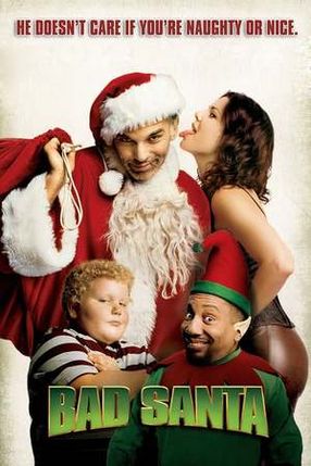 Poster: Bad Santa