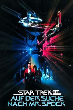 Poster: Star Trek III - Auf der Suche nach Mr. Spock