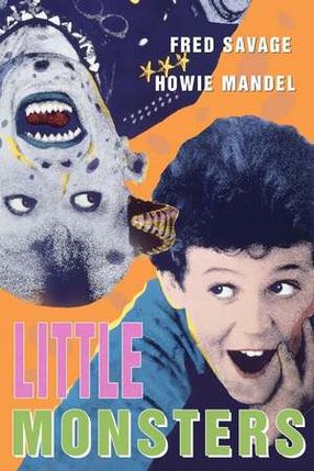 Poster: Little Monsters