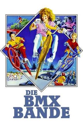 Poster: Die BMX-Bande