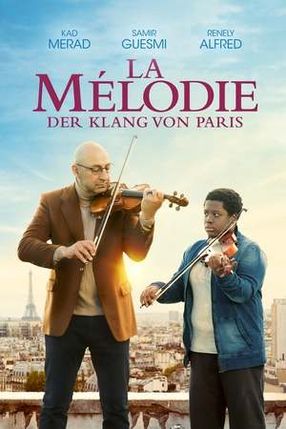 Poster: La Mélodie - Der Klang von Paris