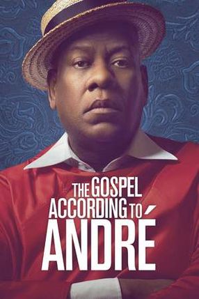Poster: The Gospel According to André