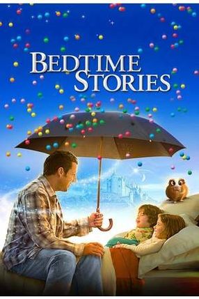 Poster: Bedtime Stories