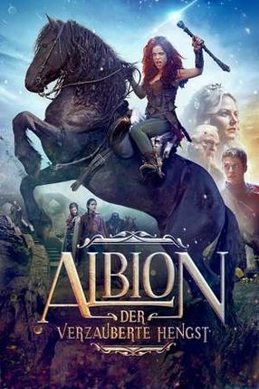 Poster: Albion - Der verzauberte Hengst