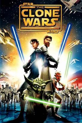 Poster: Star Wars: The Clone Wars