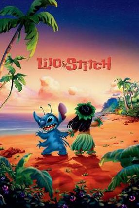 Poster: Lilo & Stitch