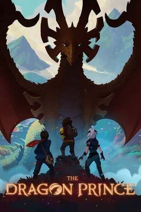 Poster: Der Prinz der Drachen