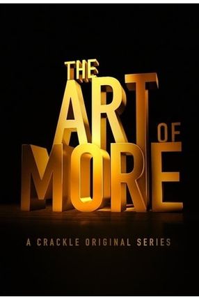 Poster: The Art of More - Tödliche Gier